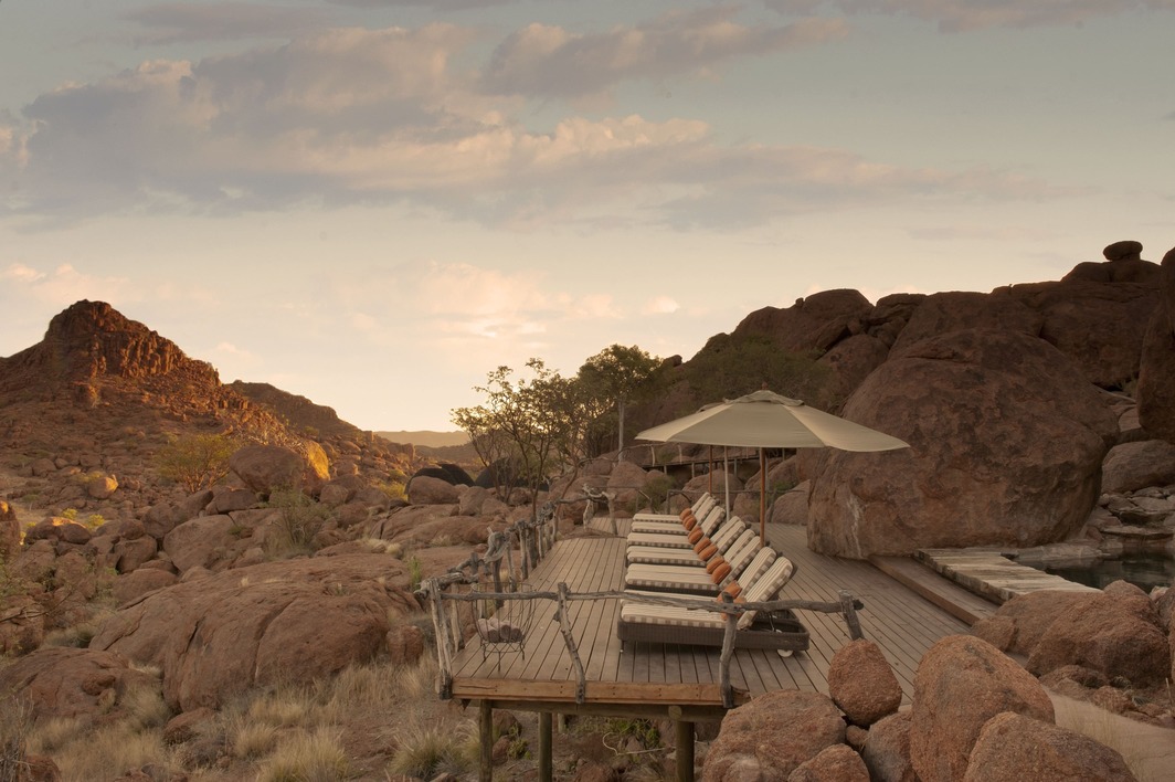 Mowani Mountain Camp