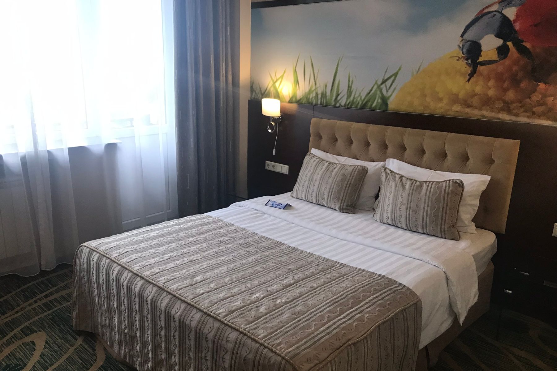 Kazzhol Hotel Almaty
