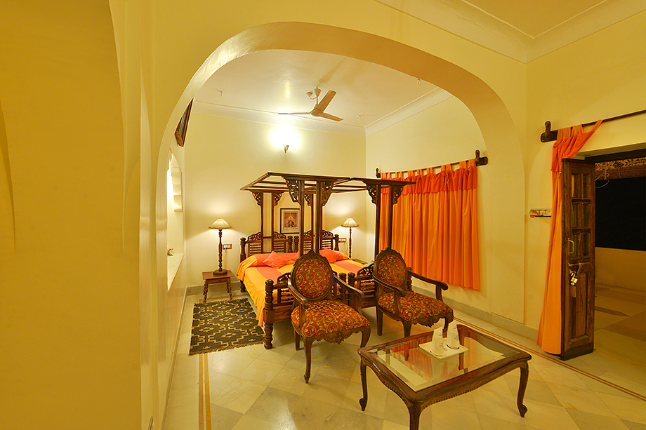 Castle Bijaipur