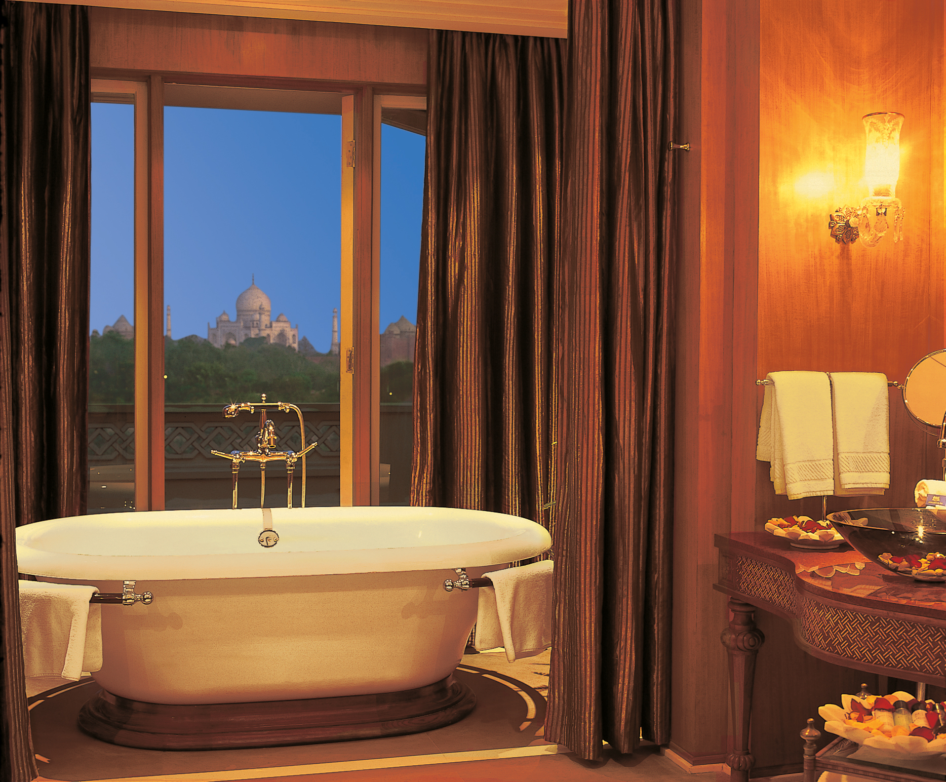 The Oberoi Amarvilas