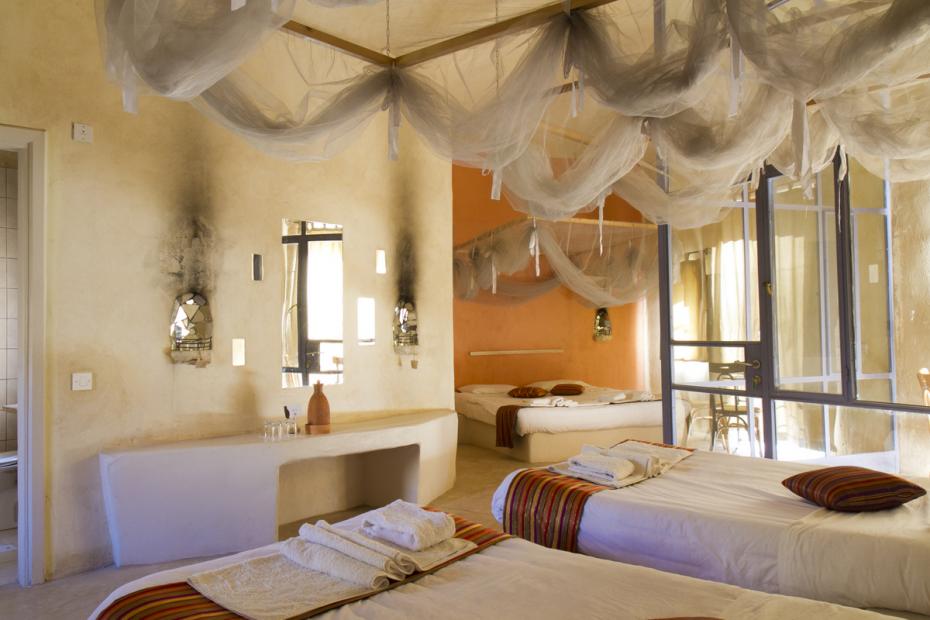 Feynan Ecolodge