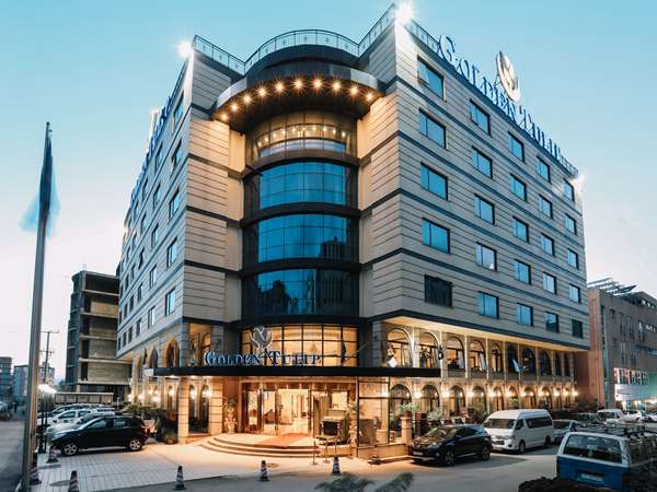 Golden Tulip