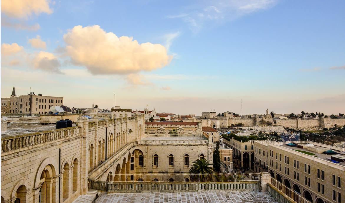 Mamilla Hotel