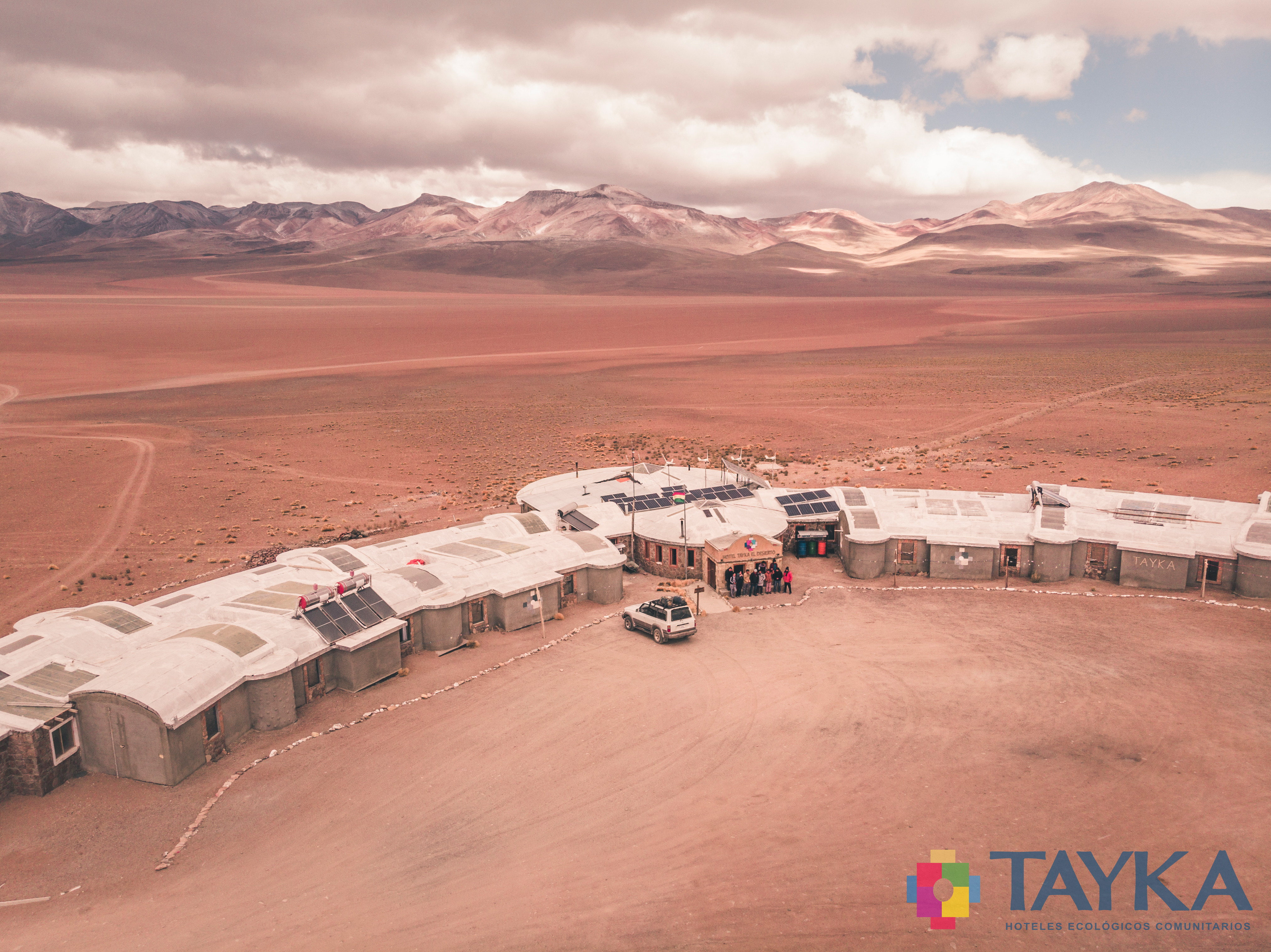 Hotel Tayka del Desierto