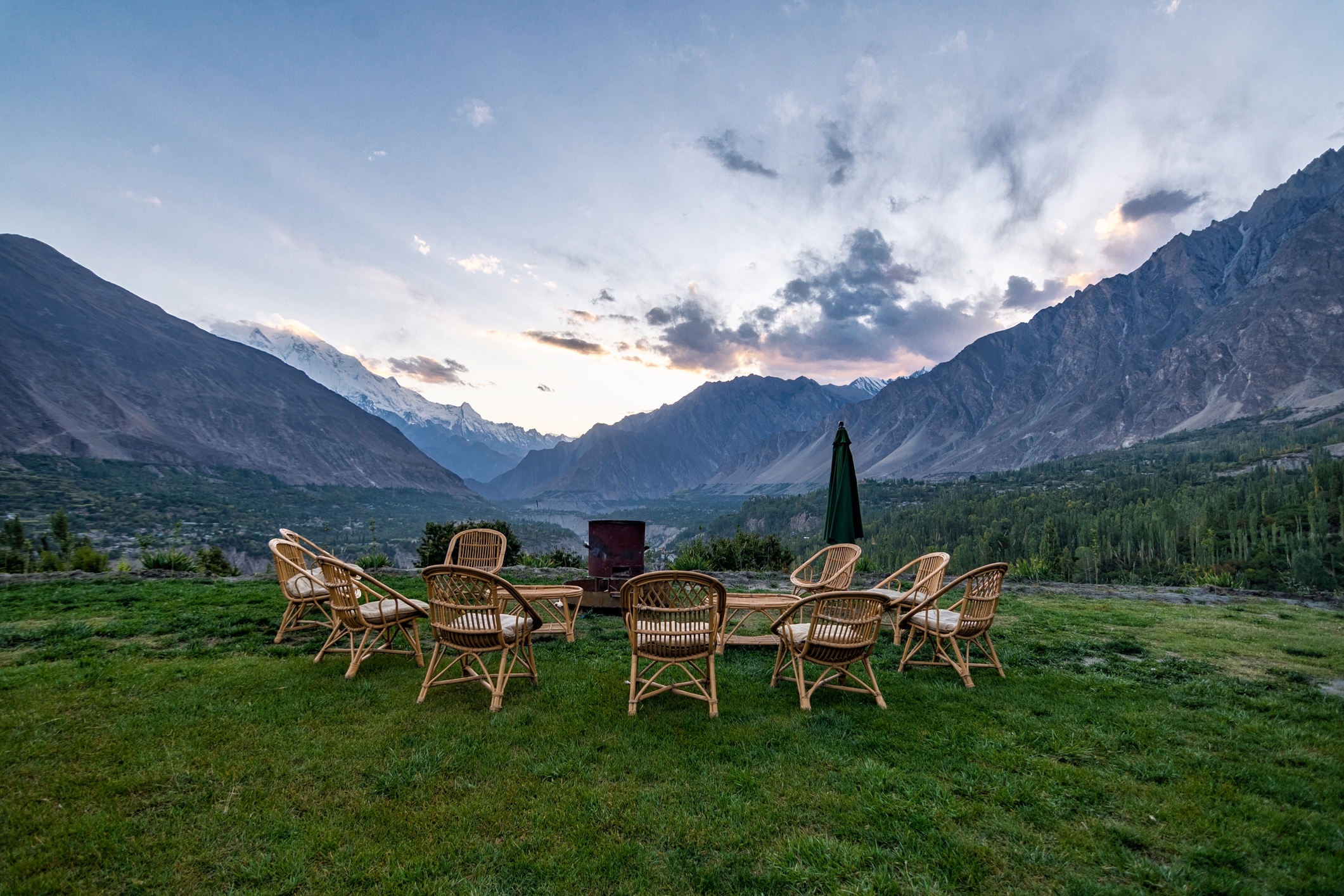 Hunza Serena Inn (Baltit Inn)