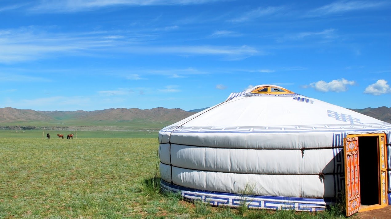 Ursa Major Ger Camp