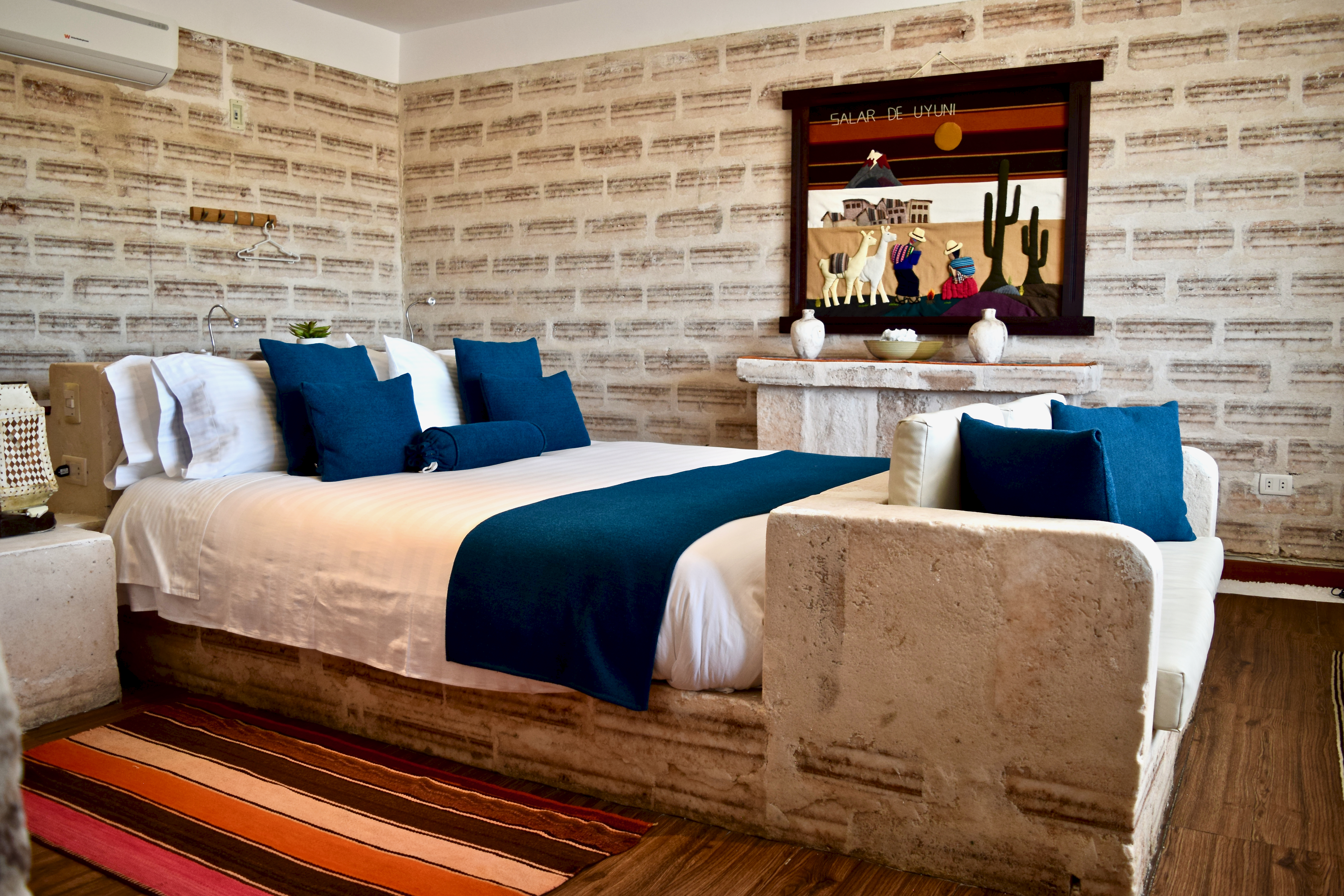 Luna Salada Hotel