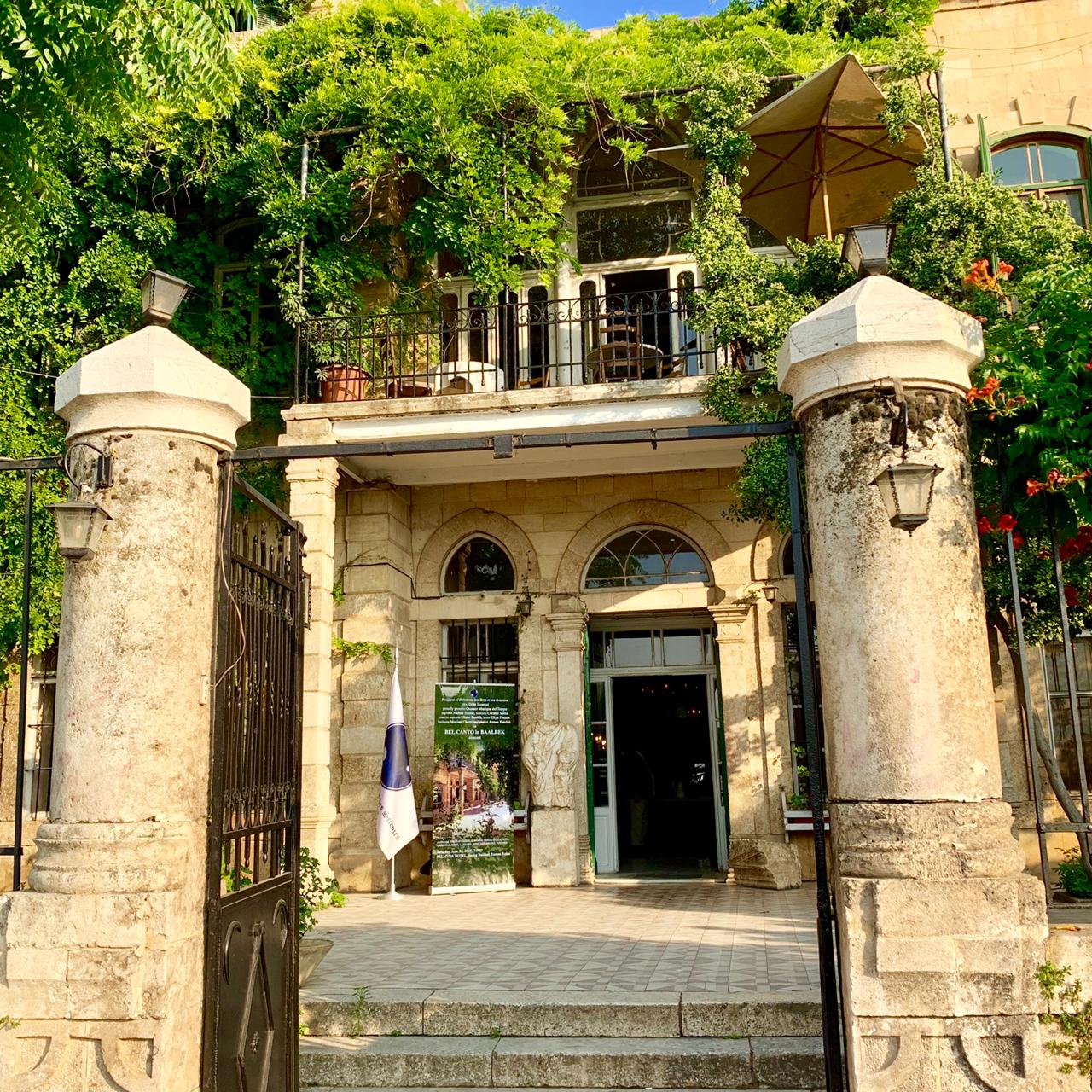 Palmyra Hotel