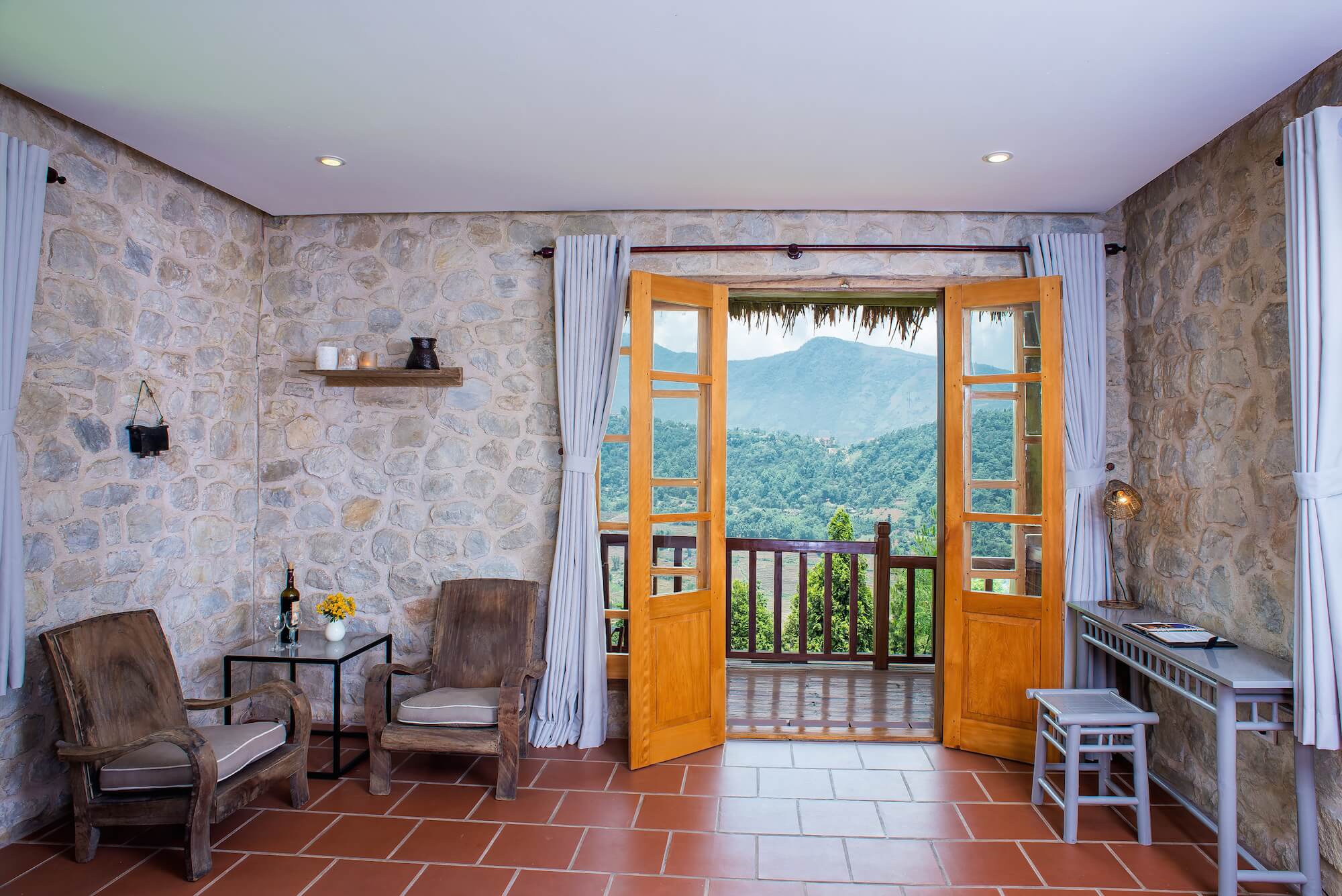 Topas Ecolodge