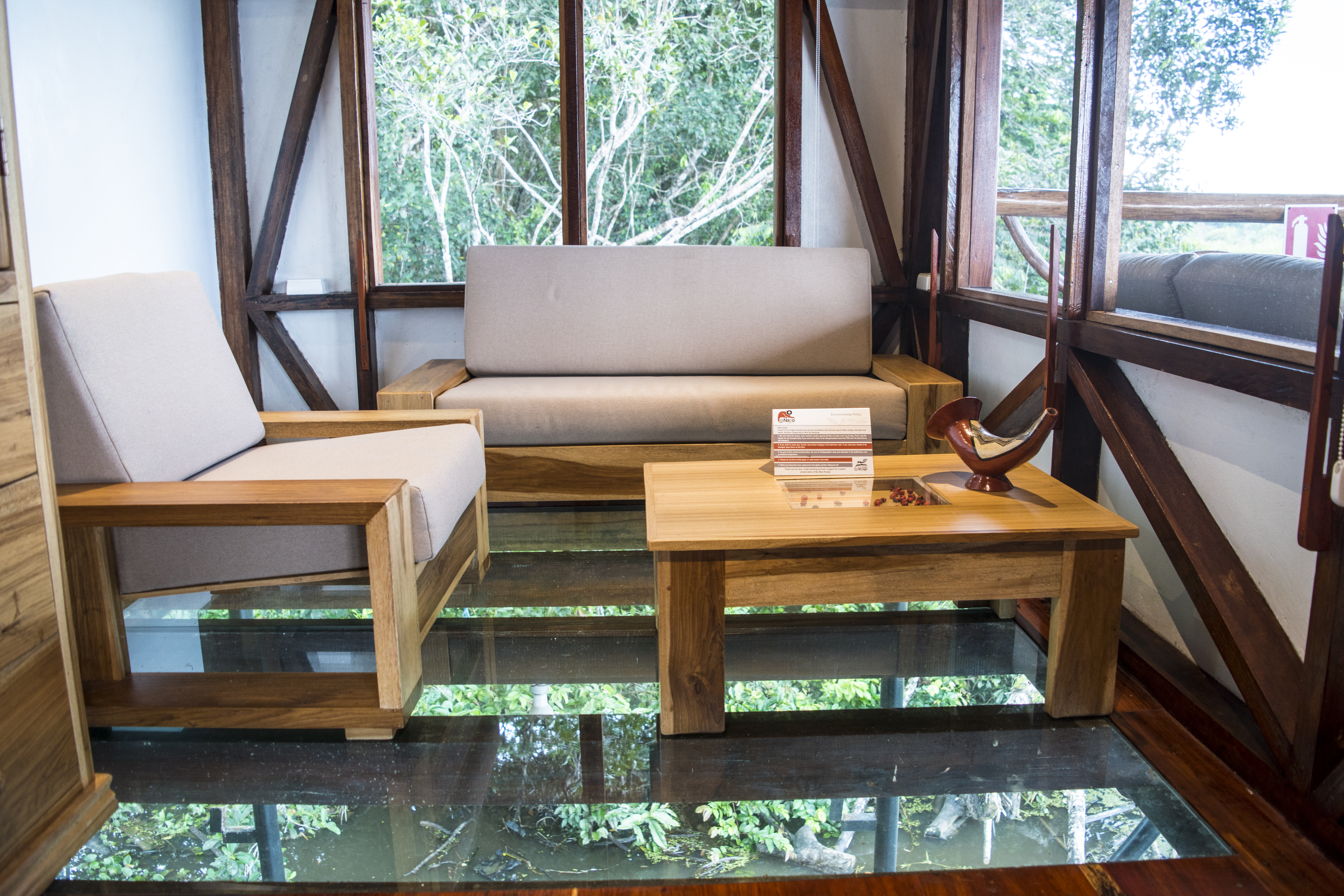 Napo Wildlife Center