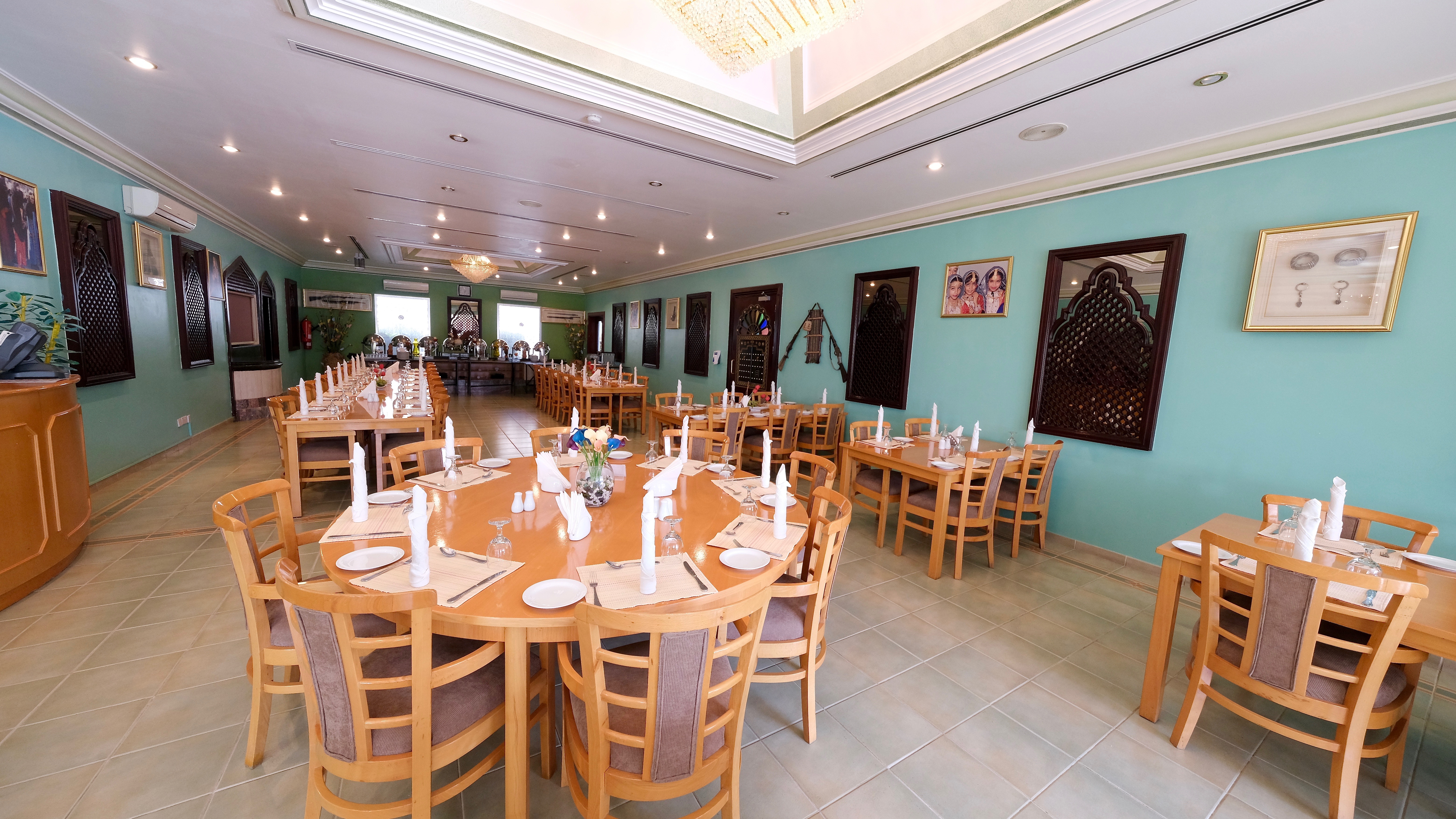 Falaj Daris Hotel